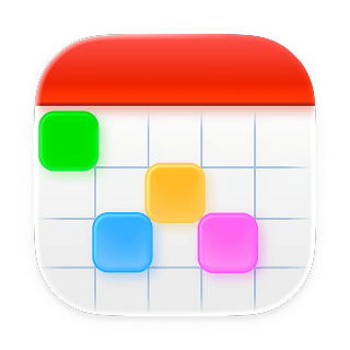 Fantastical icon