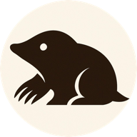 Mole icon
